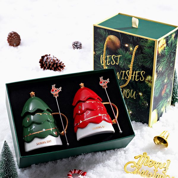 Christmas Tree Mug - Image 7
