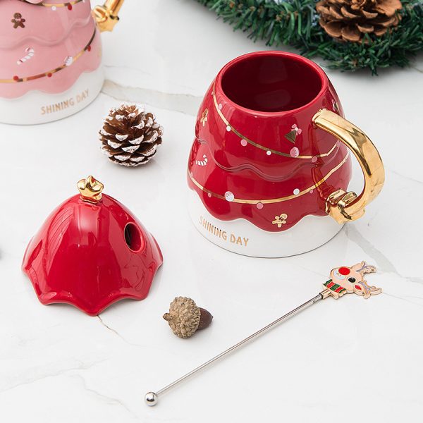 Christmas Tree Mug - Image 4