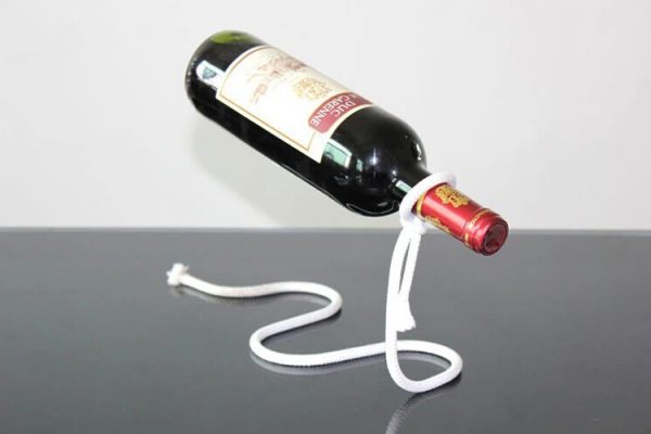 Creative Levitation Wine Rack - Image 3