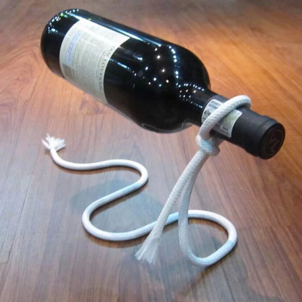 Creative Levitation Wine Rack